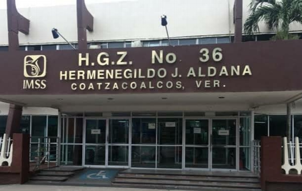 Imagen Admite IMSS que hubo error en la entrega de cuerpos en Hospital de Coatzacoalcos: IMSS