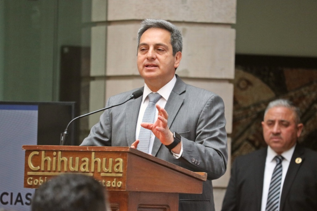 Imagen Extradición de ex gobernador de Chihuahua seguramente tardará varios meses: Fiscal