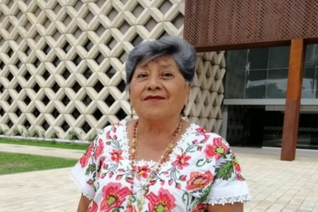 Imagen Fallece por COVID-19 alcaldesa de municipio de Maxcanú, Yucatán 
