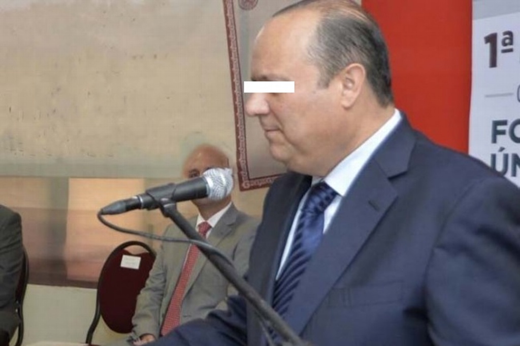 Imagen Extradición del exgobernador de Chihuahua no se negoció durante visita a EU: Canciller