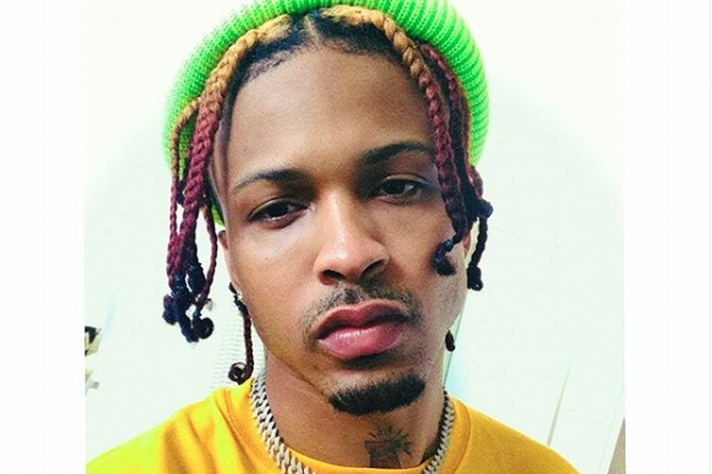 Imagen ¿Quién es August Alsina, el rapero con el que Jada Pinkett engañó a Will Smith?