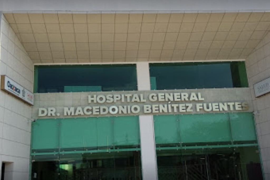 Imagen Ponen en cuarentena hospital de Oaxaca; 115 miembros de su personal médico dieron positivo a COVID-19 