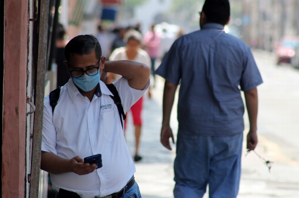 Imagen Declaran toque de queda en Tlaltetela, Veracruz para evitar contagios de COVID-19