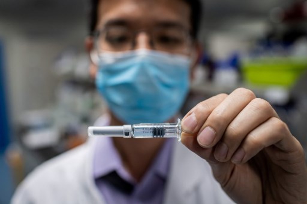 Imagen Anuncian que Tailandia probará vacuna contra COVID-19 en noviembre