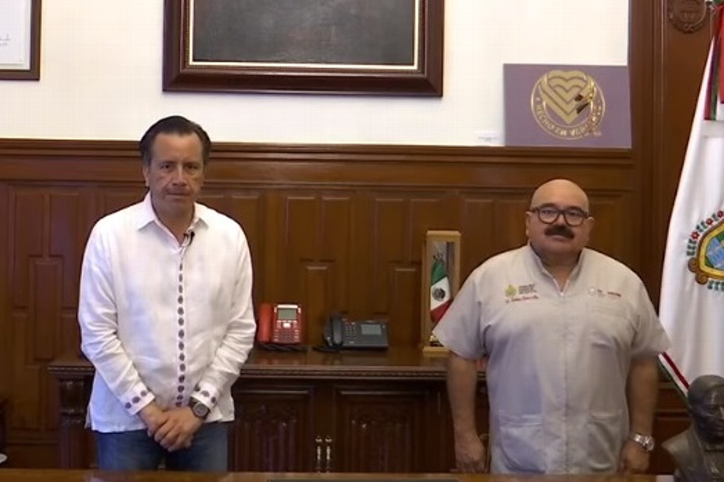 Imagen Anuncia gobernador de Veracruz apoyos económicos para municipios por COVID-19 