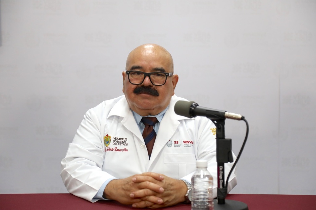 Imagen Politizar el COVID-19 no evitará los contagios: Secretaría de Salud de Veracruz