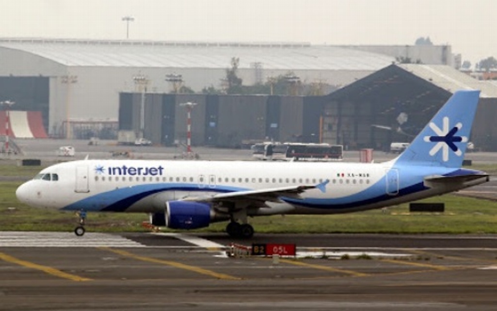 Imagen Inyecta grupo inversionista 150 mdd a Interjet