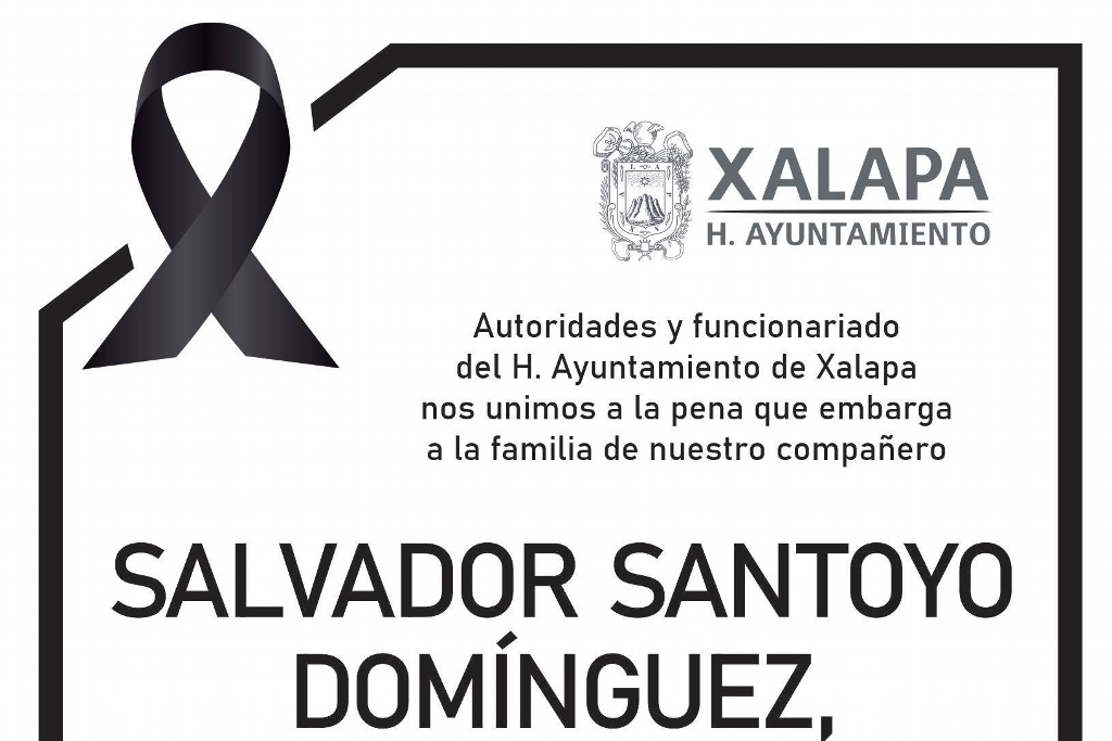 Imagen Fallece el jefe de Enlace de Gobernación de Xalapa, Veracruz