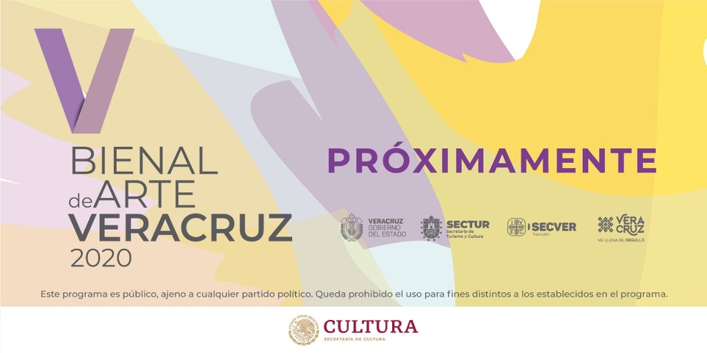 Imagen  IVEC emite convocatoria para la Bienal de Arte Veracruz 2020 