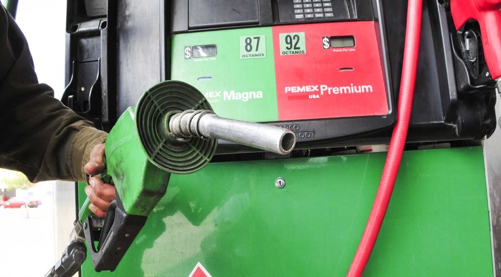 Imagen Presentaron en junio gasolinas su mayor aumento desde enero de 2017, cuando se liberaron sus precios