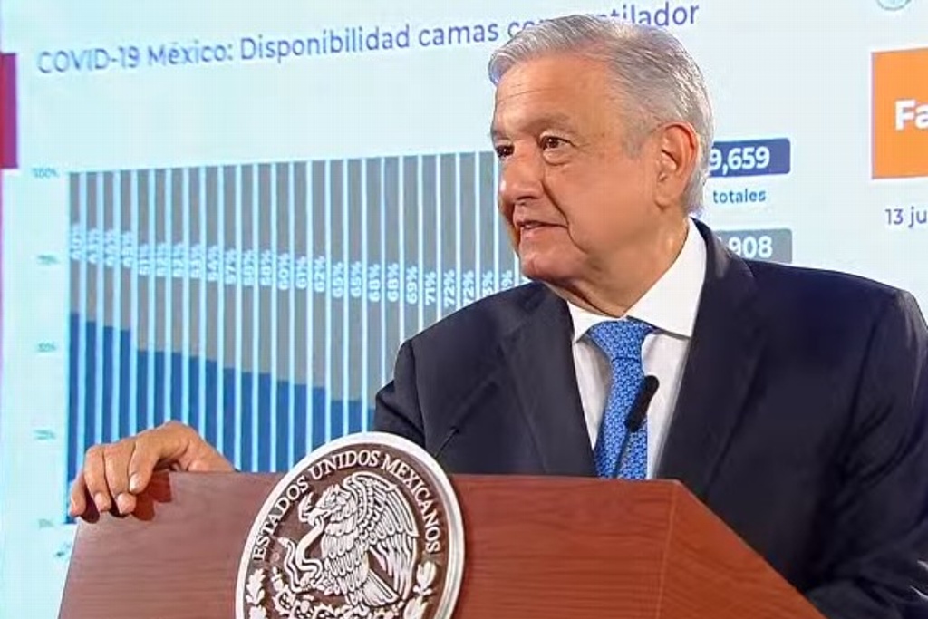Imagen Posible que gobierno de Veracruz haya denunciado a exgobernador, nosotros no lo hemos hecho: AMLO
