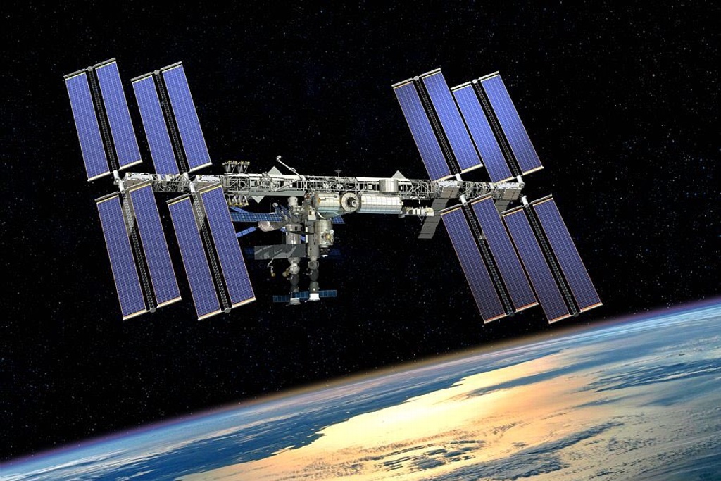 Imagen Este martes se podrá observar la Estación Espacial Internacional en Veracruz