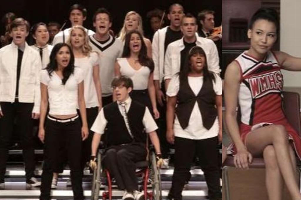 Imagen Las desgracias que han marcado a los protagonistas de Glee, incluida Naya Rivera