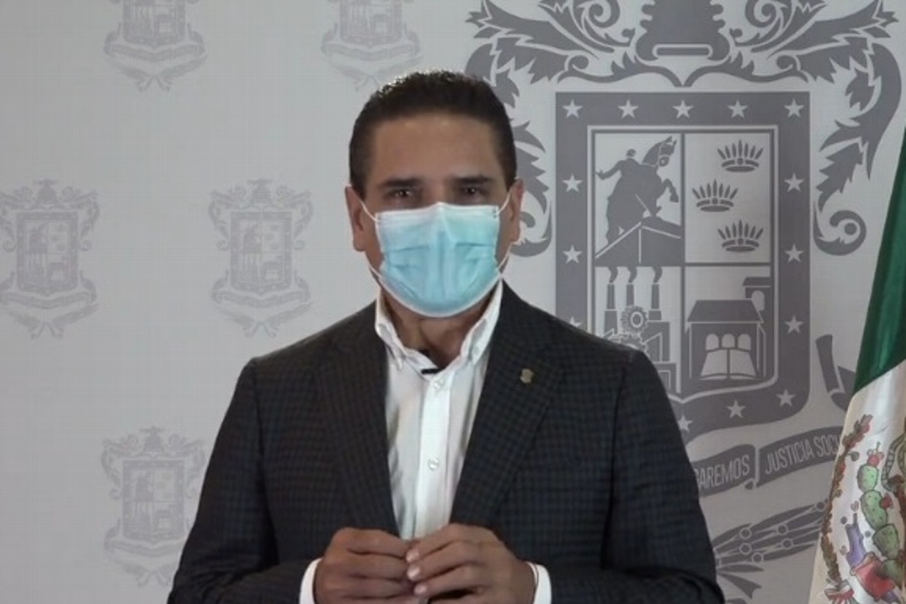 Imagen Gobernador de Michoacán advierte castigo contra agresores de familia de médicos (+Video)