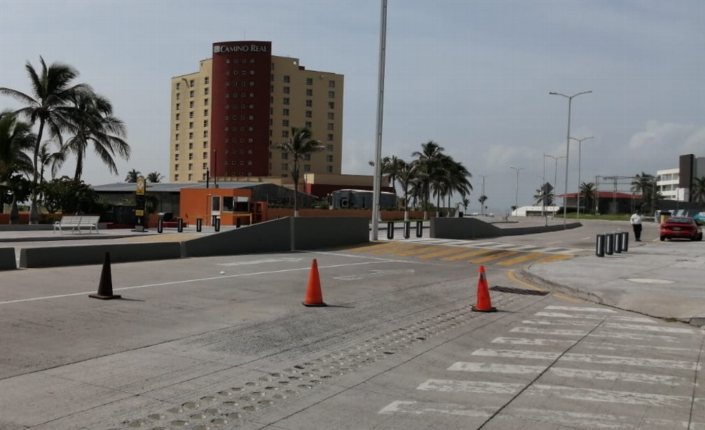 Imagen Inicia el cierre vial en Boca del Río, checa los puntos 