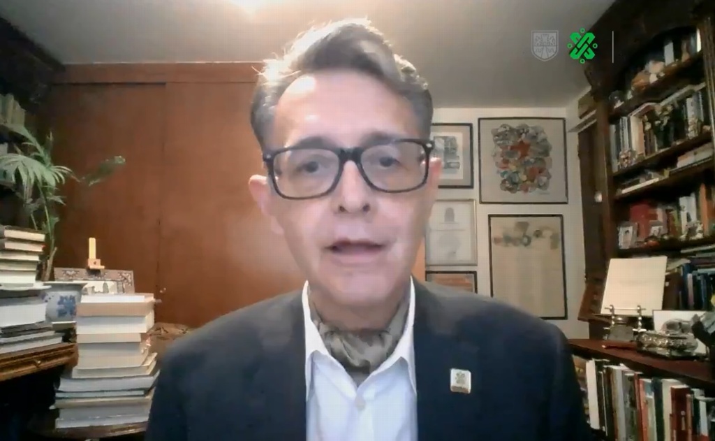 Imagen Victoriano Huerta no merece tener una fotografía en ninguna página de la historia: Secretario de Cultura de la CDMX