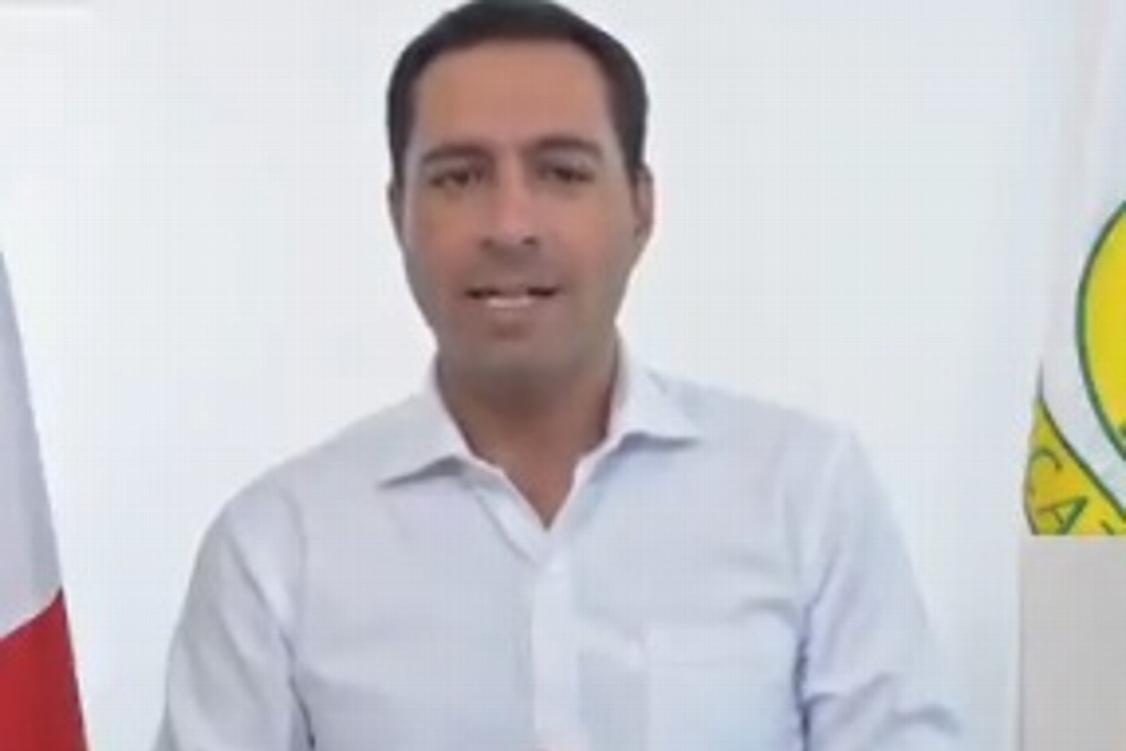 Imagen Ordena gobierno de Yucatán toque de queda y regreso de ley seca (+Video)