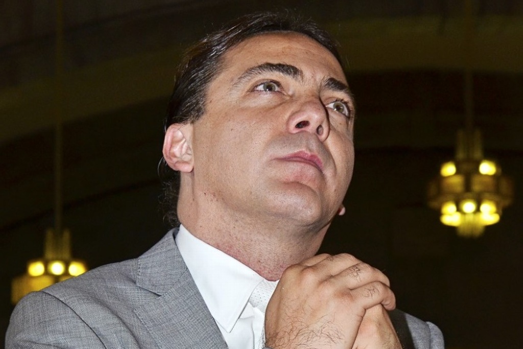Imagen Cristian Castro revela que lloró y gritó por la muerte de su abuela Socorro