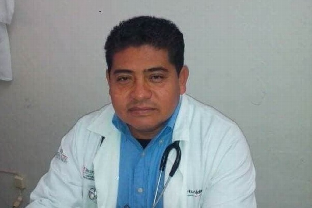 Imagen Fallece Armando Covarrubias, director del Hospital de Ciudad Isla, Veracruz