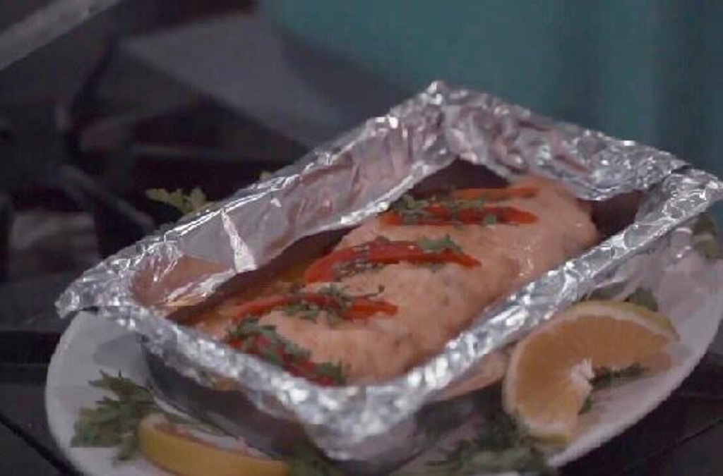 Aquí la receta del filete relleno de mariscos tradicional de las fiestas de  Santa Ana (+Vídeo) - xeu noticias veracruz