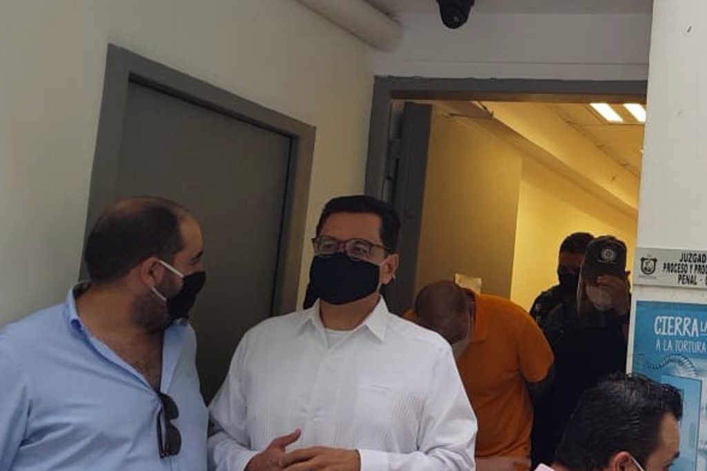 Imagen Por presunta desaparición de persona, vinculan a proceso a empresarios que denunciaron a titular de Conade