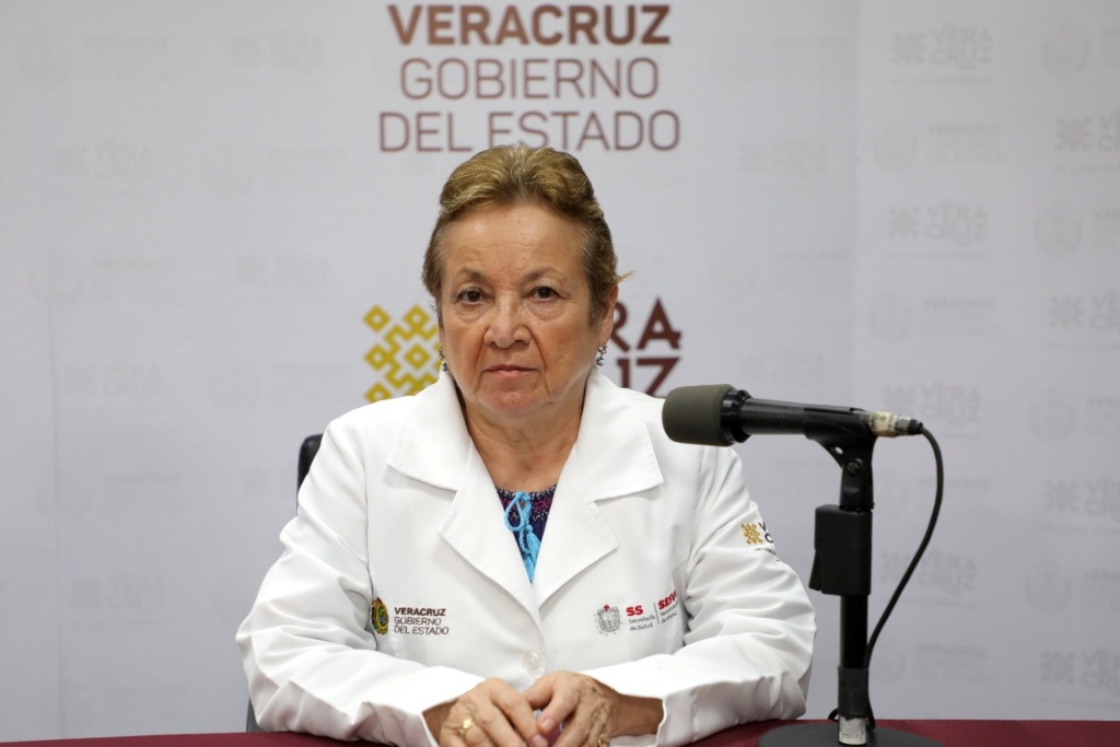 Imagen Veracruz suma 2,661 muertes por COVID-19; se acumulan 20,010 casos confirmados
