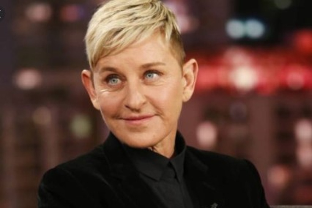 Imagen Programa de Ellen DeGeneres es investigado por acoso y racismo laboral
