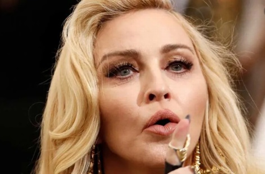 Imagen Castiga Instagram a Madonna por publicar informe 