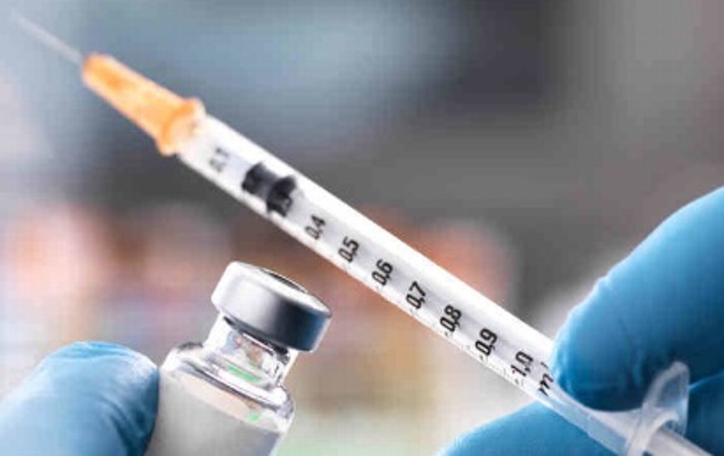 Imagen Vacuna contra el COVID-19, lista para su aplicación en 2021