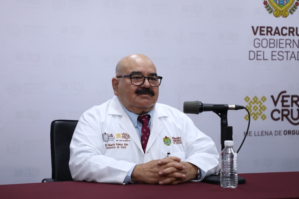 Imagen Medidas para reducir la aglomeración y movilidad continúan: Salud de Veracruz