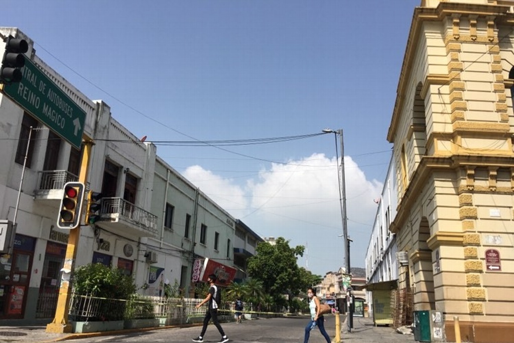 Imagen ¡Precaución! Continúan los cierres viales en Veracruz 