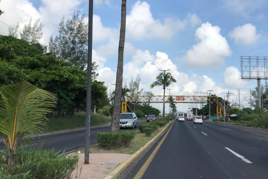 Imagen Para este 2020 se ampliará a 6 carriles otra parte de carretera Veracruz-Xalapa