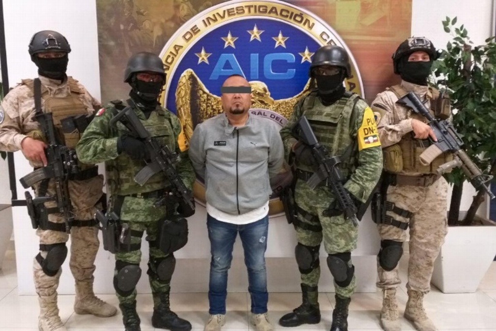 Imagen Confirma gobernador de Guanajuato captura de líder delincuencial 