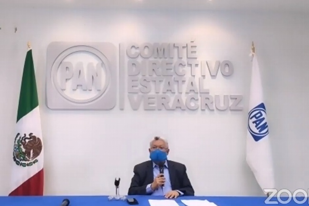 Imagen Urge reactivación económica y un plan de emergencia económica en Veracruz: PAN 