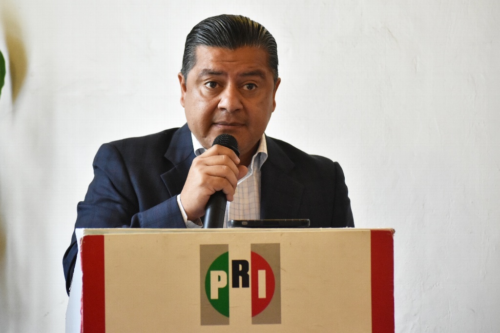 Imagen Morena tiene corta memoria, AMLO presentó inconstitucionalidad ante recorte de prerrogativas en Yucatán: PRI