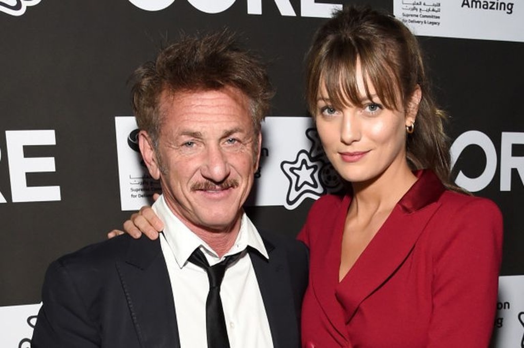 Imagen Sean Penn se casa en secreto con Leila George