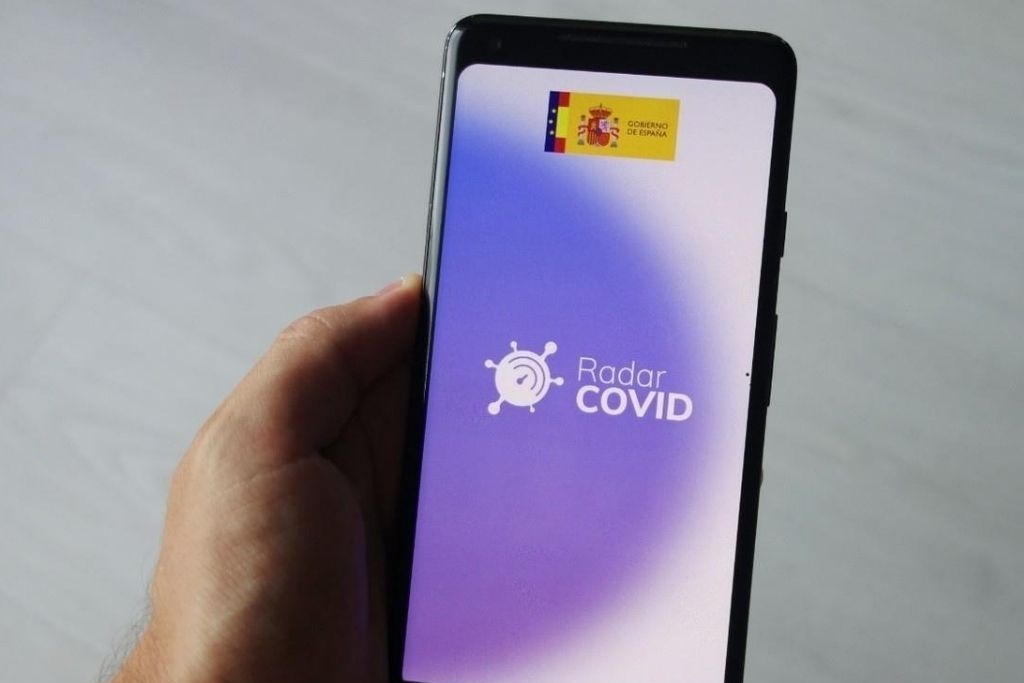 Imagen España usará 'Radar Covid' la aplicación para el rastreo del coronavirus