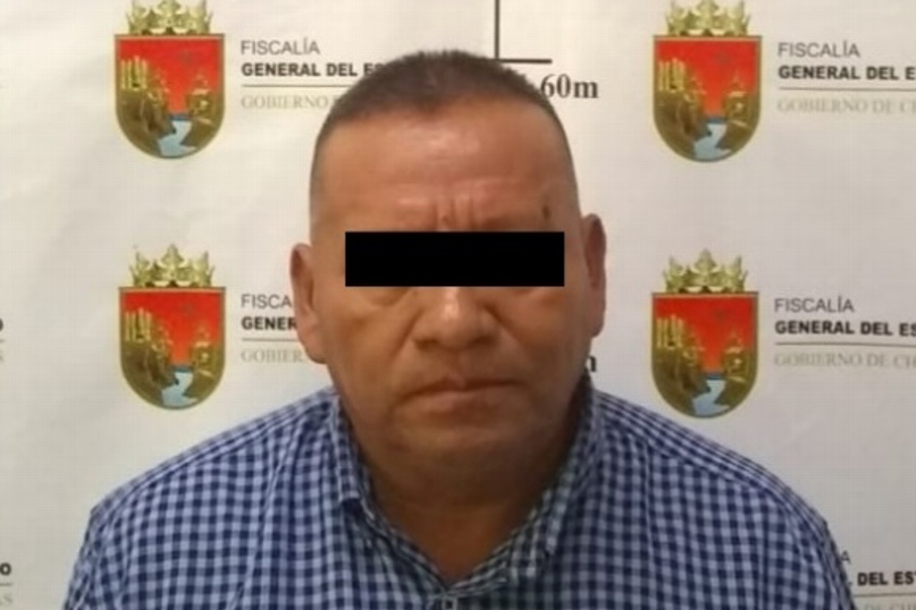 Imagen Por presunto abuso sexual agravado, detienen a presidente municipal de Chiapas