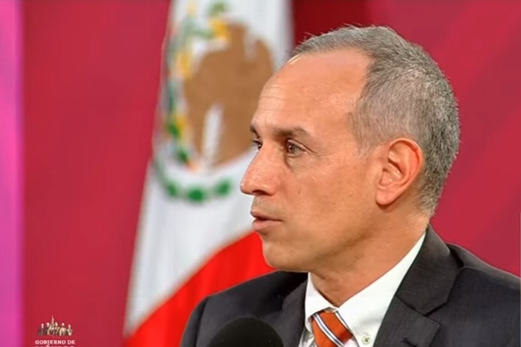 Imagen México no ha pensado utilizar inmunidad de rebaño como estrategia de control epidémico: López-Gatell