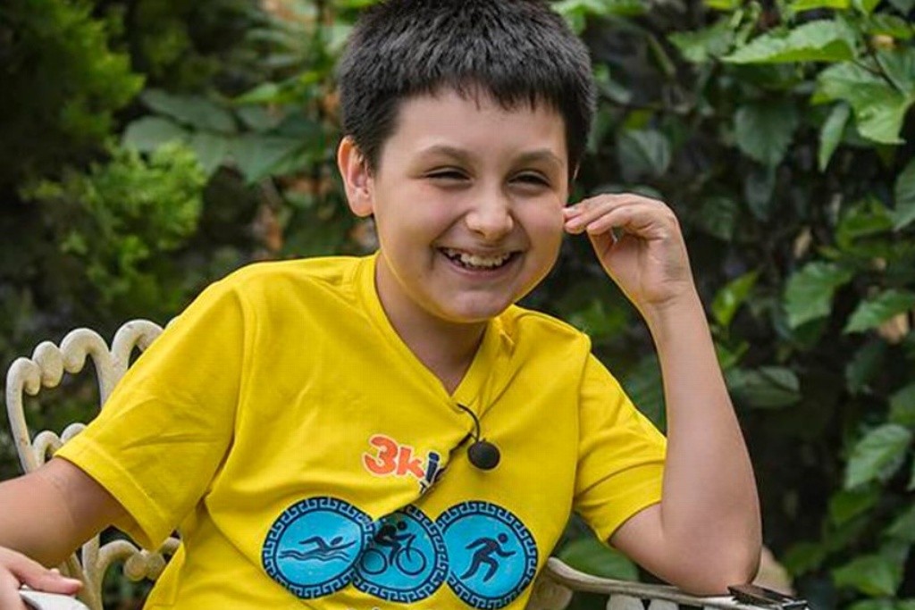 Imagen Niño genio mexicano estudiará ingeniería biomédica en Yucatán