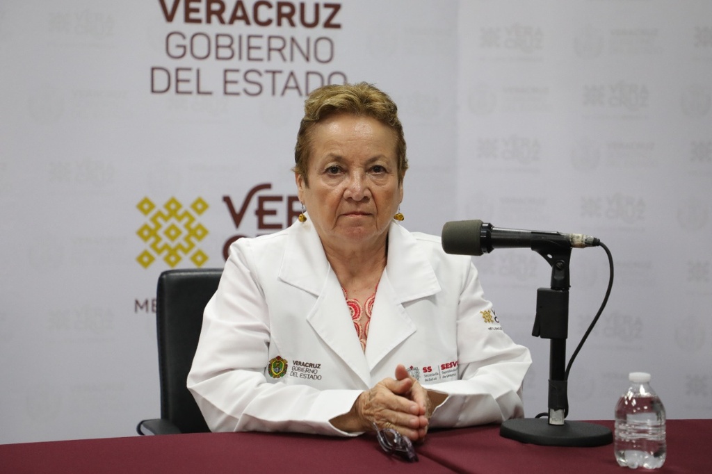Imagen Veracruz suma 2,920 muertes por COVID-19; se acumulan 22,182 casos confirmados