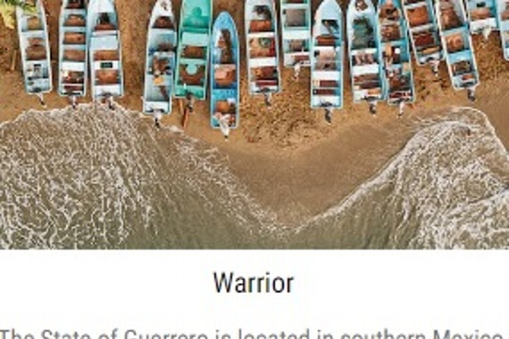 Imagen Turismo promociona a Guerrero y Torreón como Warrior