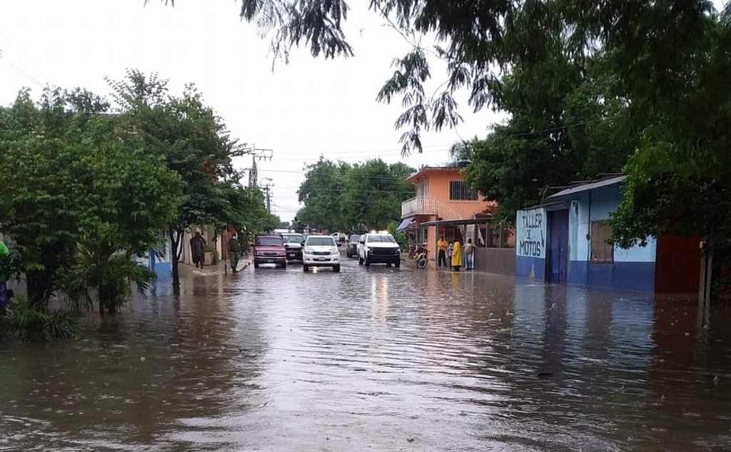Imagen Reporta PC afectaciones en 8 municipios de Veracruz por lluvias