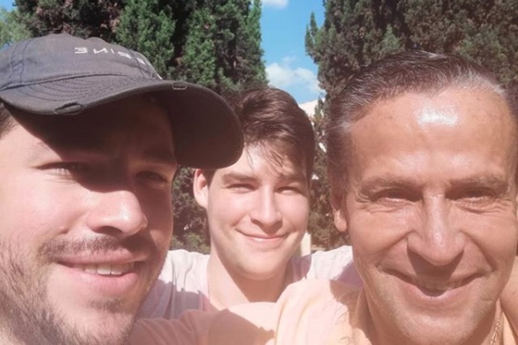 Imagen No son mi familia, Alfredo Adame revela que decidió desheredar a sus hijos