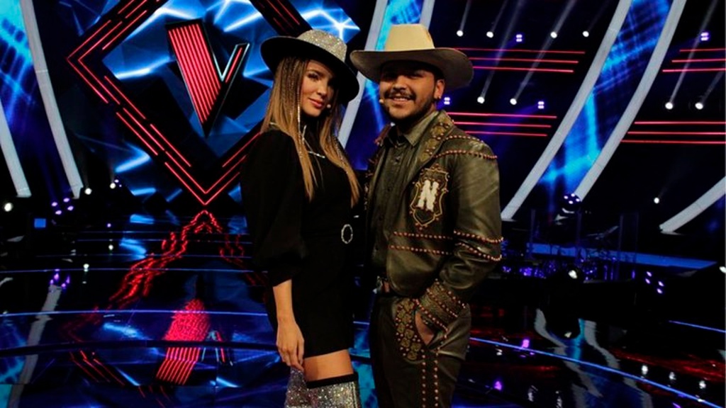 Imagen Aseguran que Christian Nodal le regaló una casa a Belinda