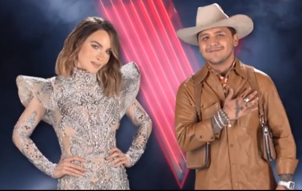 Belinda y Christian Nodal muestran su amor en Instagram ...