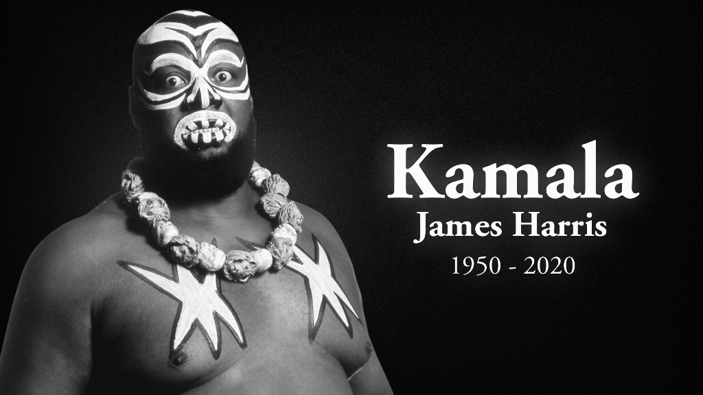 Imagen Fallece el luchador 'Kamala' a los 70 años