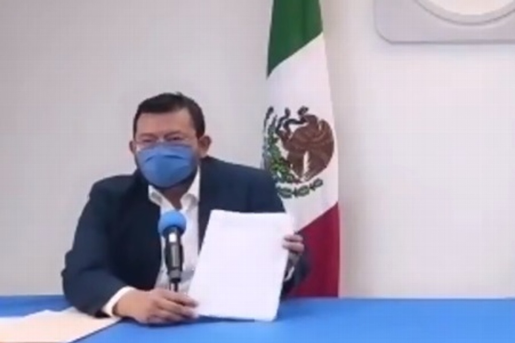 Imagen PAN denuncia a quienes aprobaron a nuevos magistrados en Veracruz 