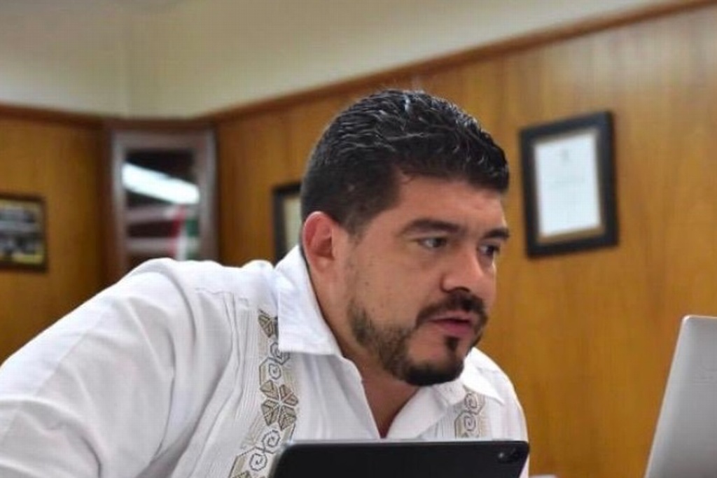 Imagen Secretario de Educación de Veracruz da positivo a COVID-19