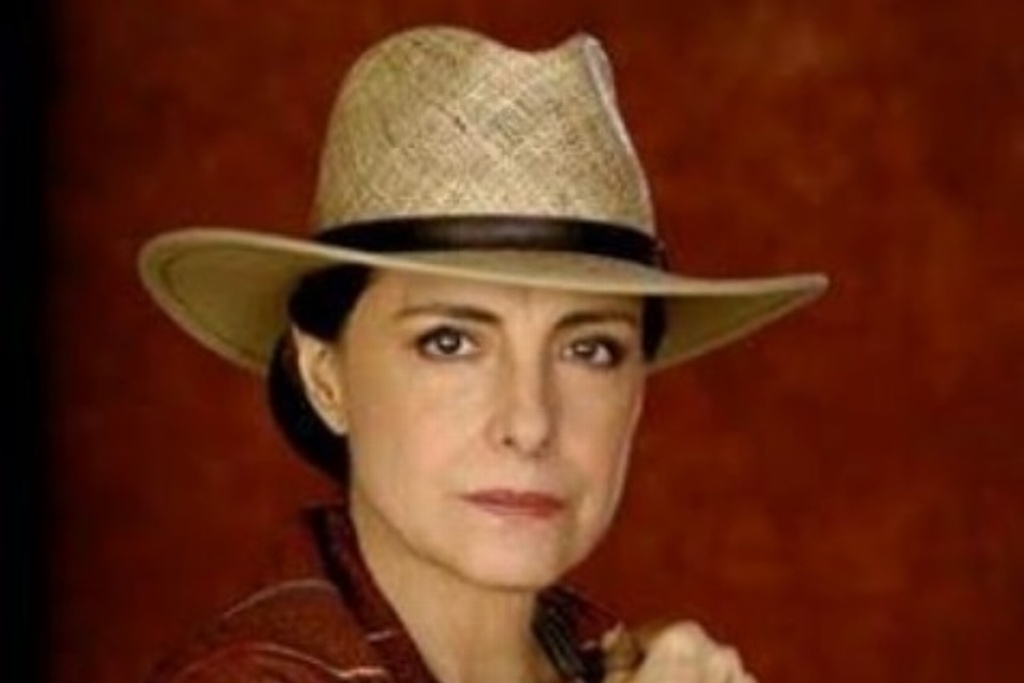 Imagen Diana Bracho reveló que estuvo 